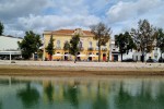 Tavira - następnego dnia już w miarę w słońcu 