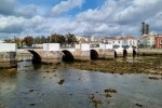 Ponte romana - odpływ