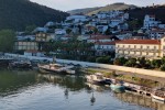 Koniec w Pinhão