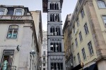 Elevador de Santa Justa - nieczynny