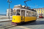 Słynne lizbońskie tramwaje