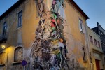 Half Rabbit by Bordalo II