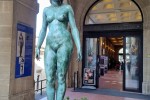 Grande Nudo Femminile, Francesco Messina