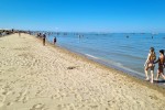 Nuda na plaży