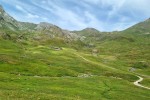 Zielone Pireneje - okolice Col du Pourtalet