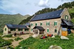 Refugio de la Renclusa (2140m)