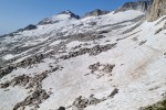 Widok na Pico de Aneto