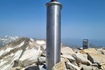 Aneto (3404m) - 5h18 od schroniska (brutto czyli z przerwami)