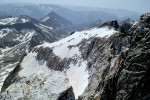 Glaciar de Barancs albo jego pozostałości
