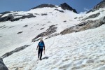 3000m - tu już chyba nie ma lodowca