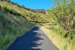 Podjazd na Coll de Llagostera